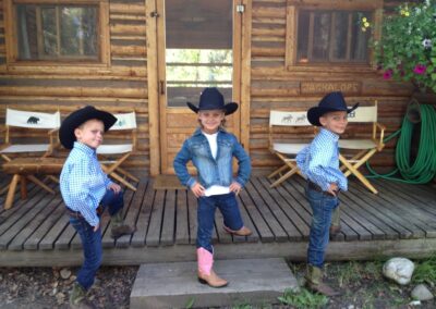 Moose Head Ranch WY - Cowboys & Cowgirls