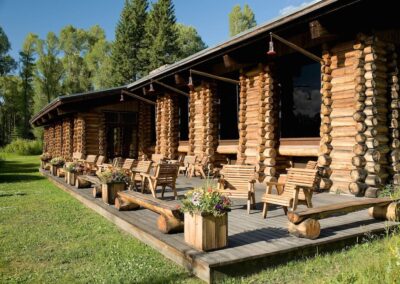 Moose Head Ranch Lodge